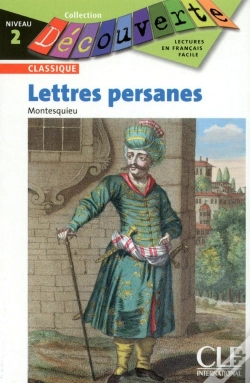 Capa do artigo Découvertes Les Lettres Persanes (Ados Classiques)