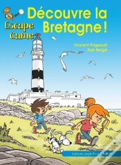 Capa do artigo Découvre La Bretagne