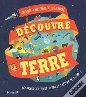 Capa do artigo Decouvre La Terre (Un Livre + Un Globe A Construire)