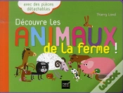 Capa do artigo Decouvre Les Animaux De La Ferme !