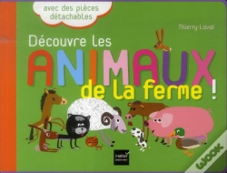 Capa do artigo Decouvre Les Animaux De La Ferme !
