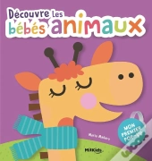Decouvre Les Bebes Animaux - Mon 1er Pop-Up