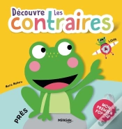 Capa do artigo Decouvre Les Contraires - Mon 1er Pop-Up