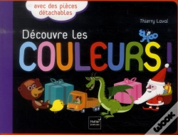Capa do artigo Decouvre Les Couleurs !