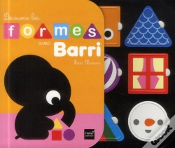 Capa do artigo Decouvre Les Formes Avec Barri