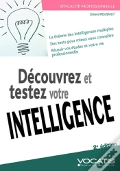 Capa do artigo Decouvrez Et Tester Votre Intelligence 2 Edt