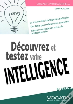 Capa do artigo Decouvrez Et Tester Votre Intelligence 2 Edt