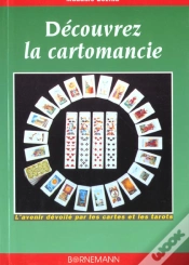 Capa do artigo Decouvrez La Cartomancie ; L