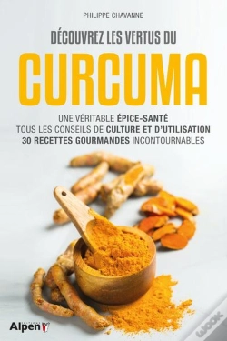 Capa do artigo Découvrez Les Vertus Du Curcuma
