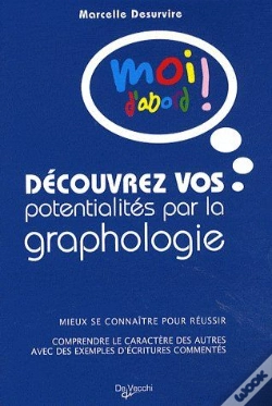 Capa do artigo Découvrez Vos Potentialités Par La Graphologie