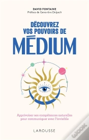 Capa do artigo Découvrez Vos Pouvoirs De Médium : Apprivoiser Ses Compétences Naturelles Pour Communiquer Avec L