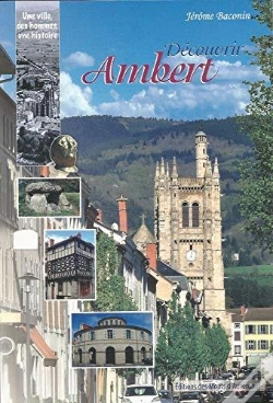 Capa do artigo Découvrir Ambert