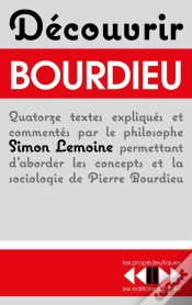 Capa do artigo Découvrir Bourdieu