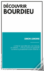 Capa do artigo Découvrir Bourdieu