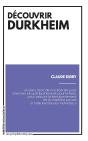 Découvrir Durkheim - Preview