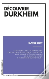 Découvrir Durkheim