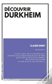 Capa do artigo Découvrir Durkheim