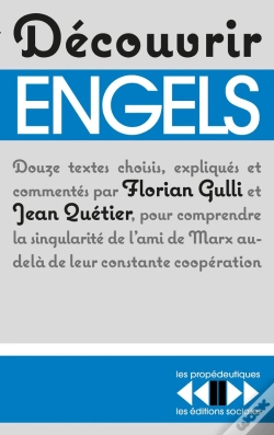 Capa do artigo Découvrir Engels