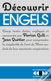 Capa do artigo Découvrir Engels