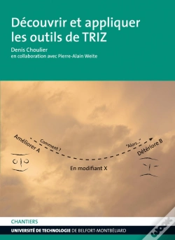 Capa do artigo Decouvrir Et Appliquer Les Outils De Triz