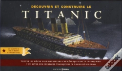 Capa do artigo Decouvrir Et Construire Le Titanic