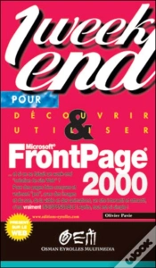 Capa do artigo Découvrir Et Utiliser Frontpage 2000 En Un Week-End