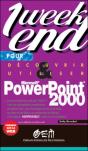 Découvrir Et Utiliser Powerpoint 2000 En Un Week-End - Preview