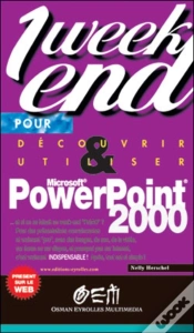 Capa do artigo Découvrir Et Utiliser Powerpoint 2000 En Un Week-End