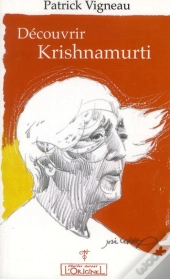 Découvrir Krishnamurti