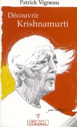 Capa do artigo Découvrir Krishnamurti