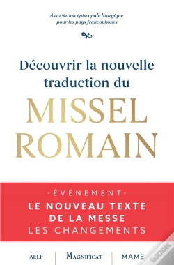 Capa do artigo Découvrir La Nouvelle Traduction Du Missel Romain