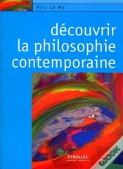 Capa do artigo Découvrir La Philosophie Contemporaine