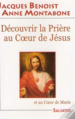 Capa do artigo Découvrir La Prière Au Coeur De Jésus