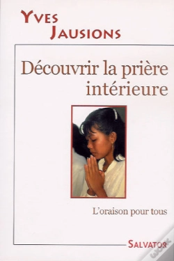Capa do artigo Découvrir La Prière Intérieure