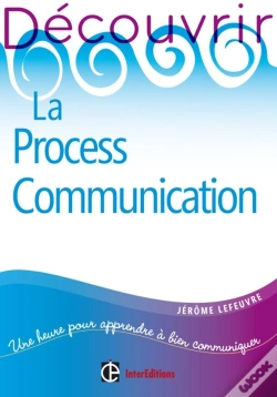 Capa do artigo Découvrir La Process Communication (2e Édition)