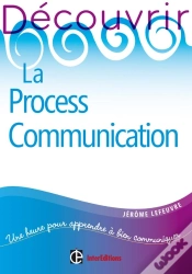 Capa do artigo Découvrir La Process Communication (2e Édition)