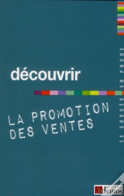 Capa do artigo Decouvrir La Promotion Des Ventes