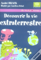 Capa do artigo Découvrir La Vie Extraterrestre