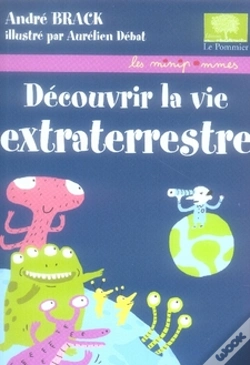 Capa do artigo Découvrir La Vie Extraterrestre