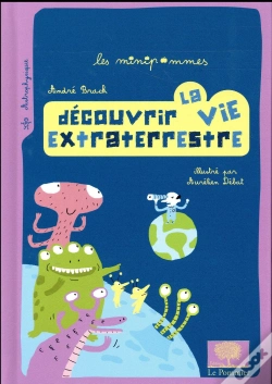 Capa do artigo Découvrir La Vie Extraterrestre (Édition 2017)