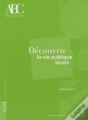 Capa do artigo Découvrir La Vie Publique Locale