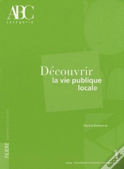 Capa do artigo Découvrir La Vie Publique Locale
