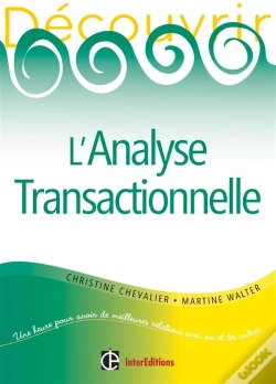 Capa do artigo Découvrir L'Analyse Transactionnelle (2e Édition)