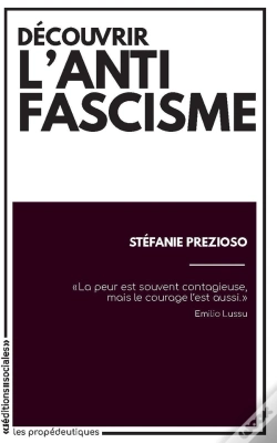 Capa do artigo Découvrir L'Antifascisme
