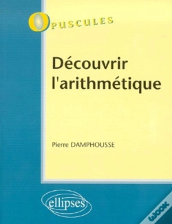 Capa do artigo Découvrir L'Arithmétique N°1