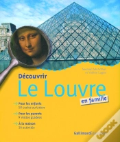 Capa do artigo Découvrir Le Louvre En Famille