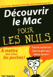 Capa do artigo Découvrir Le Mac (2e Édition)