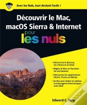 Capa do artigo Decouvrir Le Mac, Macos Sierra & Internet Pour Les Nuls