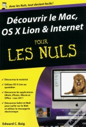 Decouvrir Le Mac Os X Lion Et Internet Poche Pour Les Nuls