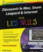 Découvrir Le Mac, Snow Leopard Et Internet Pour Les Nuls - Preview